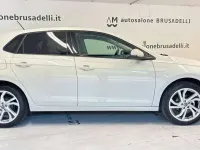 Usata VW Polo IQ Drive 95 CV (69 kW) 2023 Ascot grey Utilitaria