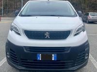 Usata Peugeot Expert 120 CV (88 kW) 2020 Bianco Furgone