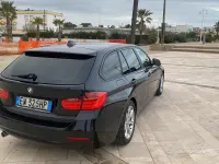 Usata BMW 320 184 CV (135 kW) 2014 Nero Station wagon