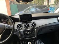 Usata Mercedes GLA180 Premium 109 CV (80 kW) 2015 Bianco SUV