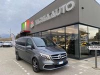 Usata Mercedes V300 Premium 239 CV (175 kW) 2020 Grigio Monovolume
