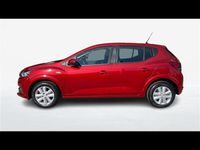 Usata Dacia Sandero Comfort 100 CV (73 kW) 2022 Rosso