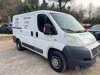 Usata Fiat Ducato 115 CV (84 kW) 2012 Bianco Furgone