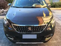 Usata Peugeot 2008 99 CV (72 kW) 2017 Nero SUV