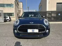 Usata Mini Cooper D 116 CV (85 kW) 2018 Bluazzurro Utilitaria