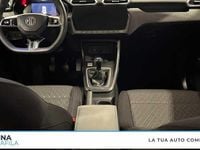 Nuova MG ZS 2025 Bianco Berlina