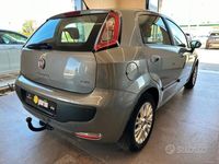 usata Fiat Punto Evo 1.3 MTJ 85 CV Lounge Gancio 2012