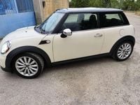 Usata Mini Cooper D 111 CV (81 kW) 2012 Utilitaria