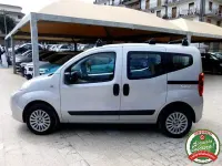 Usata Fiat Qubo Dynamic 80 CV (58 kW) 2016 Grigio Monovolume