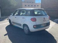 Usata Fiat 500L 85 CV (62 kW) 2015 Bianco Monovolume