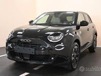 Usata Fiat 600 101 CV (74 kW) 2024 Nero SUV