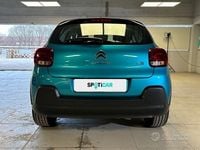 Usata Citroën C3 PureTech 83 CV (61 kW) 2022 Blu Utilitaria