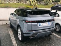 usata Land Rover Range Rover evoque 2.0d i4 mhev First Edition awd 180cv auto