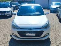 Usata Hyundai i20 Classic 75 CV (55 kW) 2018 Bianco Berlina