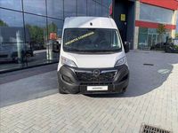Nuova Opel Movano S 140 CV (102 kW) 2025 Bianco pastello Furgone