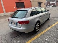 Usata Audi A4 Ambiente 143 CV (105 kW) 2010 Grigio Berlina