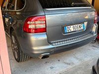 Usata Porsche Cayenne S 360 CV (264 kW) 2006 Grigio SUV