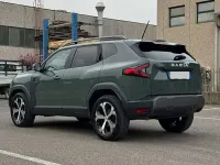 Usata Dacia Duster Journey 131 CV (96 kW) 2024 Verde SUV