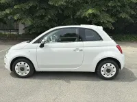 Usata Fiat 500 Lounge 69 CV (50 kW) 2017 Bianco Utilitaria