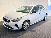 Usata Opel Corsa Edition 75 CV (55 kW) 2022 Argento metallizzato Berlina