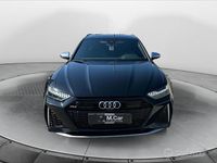 Usata Audi RS6 Premium 600 CV (441 kW) 2021 Nero Station wagon