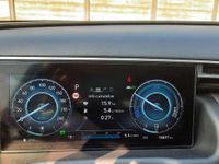 Usata Hyundai Tucson 230 CV (169 kW) 2022 Verde SUV