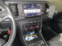 Usata Seat Ateca 116 CV (85 kW) 2019 Bianco SUV