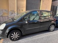 Usata Renault Modus 75 CV (55 kW) 2009 Nero Monovolume