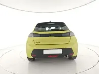 Usata Peugeot 208 Active 101 CV (74 kW) 2024 Giallo Utilitaria