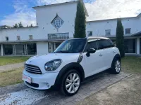 Usata Mini One D Countryman 111 CV (81 kW) 2014 Bianca tetto nero SUV