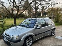 Usata Citroën Saxo 2000 Grigio Utilitaria