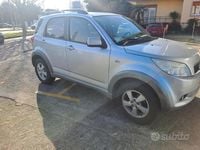 Usata Daihatsu Terios 105 CV (77 kW) 2008 Grigio SUV