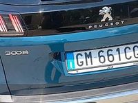 Usata Peugeot 3008 GTi 131 CV (96 kW) 2022 Blu Berlina