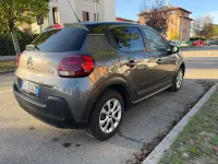Usata Citroën C3 Feel 83 CV (61 kW) 2019 Grigio Utilitaria