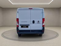Usata Fiat Ducato 116 CV (85 kW) 2016 Bianco Furgone