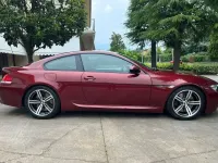 Usata BMW M6 507 CV (372 kW) 2006 Indianapolisrot metallic Cabrio