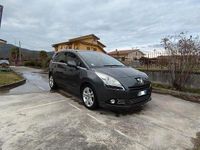 Usata Peugeot 5008 150 CV (110 kW) 2010 Grigio Monovolume