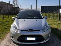 Usata Ford Fiesta Titanium 92 CV (67 kW) 2011 Utilitaria