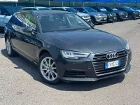 Usata Audi A4 Business 190 CV (139 kW) 2019 Grigio Station wagon