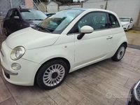 Usata Fiat 500 Lounge 69 CV (50 kW) 2014