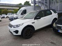usata Land Rover Discovery Sport I 2015 Diesel 2.0 td4 Pure awd 150cv