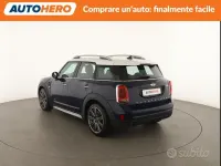 Usata Mini Countryman 150 CV (110 kW) 2018 Bluazzurro SUV