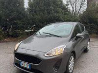 Usata Ford Fiesta Titanium 85 CV (62 kW) 2019 Grigio Berlina