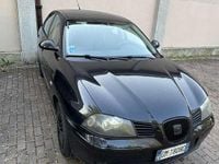 Usata Seat Ibiza 60 CV (44 kW) 2008 Berlina