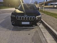 Occasion Jeep Cherokee Limited 195 ch (143 kW) 2019 Noir SUV