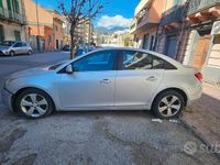 Usata Chevrolet Cruze 163 CV (119 kW) 2011 Grigio Berlina