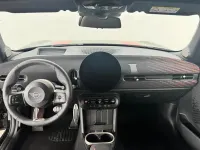 Usata Mini John Cooper Works Cabriolet 231 CV (169 kW) 2025 Midnight black ii metallizzato Cabrio