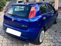 Usata Fiat Punto 69 CV (50 kW) 2008 Blu/azzurro Utilitaria