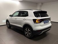 Usata VW T-Cross Style 95 CV (69 kW) 2023 Bianco SUV