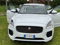 usata Jaguar E-Pace E-Pace2017 2.0d i4 R-Dynamic S awd 180cv auto